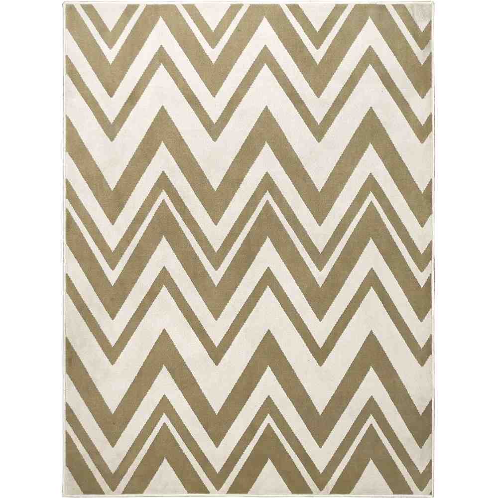 Beige And White-Trio